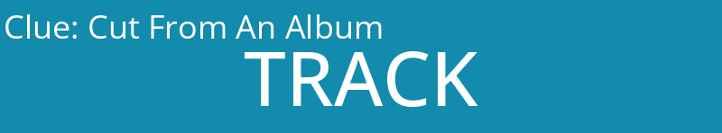 Cut From An Album