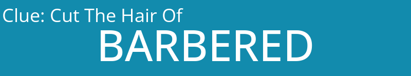 Cut The Hair Of