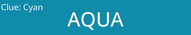 Cyan
