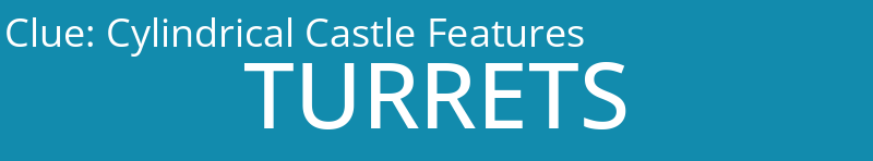 Cylindrical Castle Features