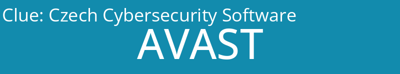 Czech Cybersecurity Software