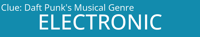 Daft Punk's Musical Genre