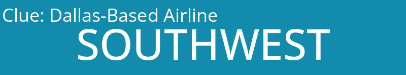 Dallas-Based Airline
