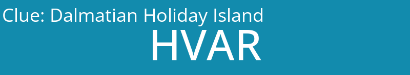 Dalmatian Holiday Island