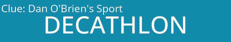Dan O'Brien's Sport