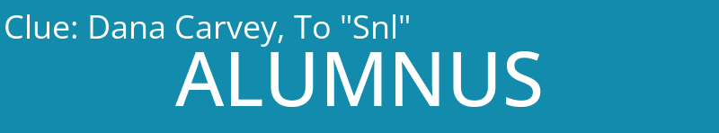 Dana Carvey, To "Snl"