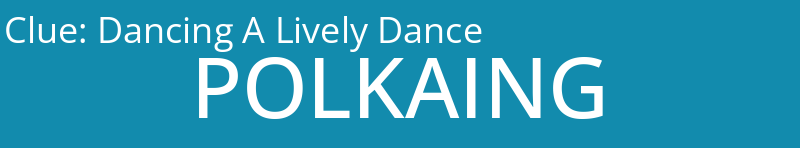 Dancing A Lively Dance