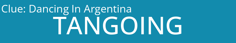 Dancing In Argentina