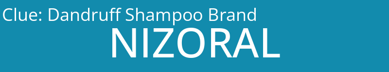 Dandruff Shampoo Brand