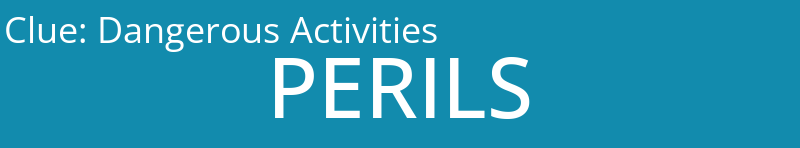 Dangerous Activities