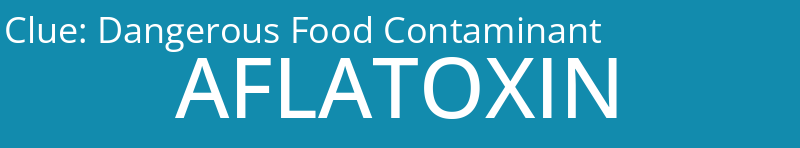 Dangerous Food Contaminant
