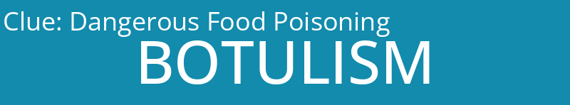 Dangerous Food Poisoning