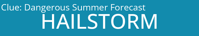 Dangerous Summer Forecast