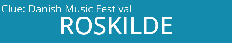 Danish Music Festival