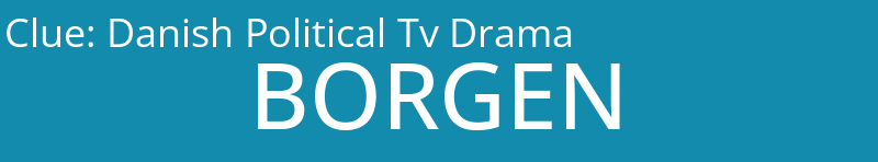 Danish Political Tv Drama