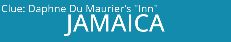 Daphne Du Maurier's "Inn"