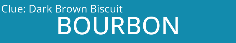 Dark Brown Biscuit