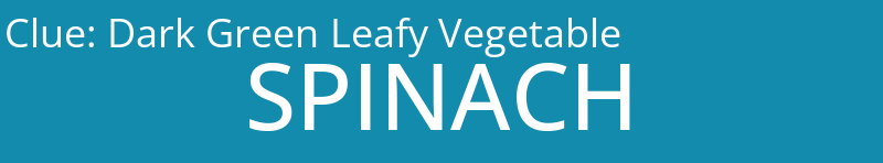 Dark Green Leafy Vegetable