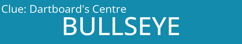 Dartboard's Centre
