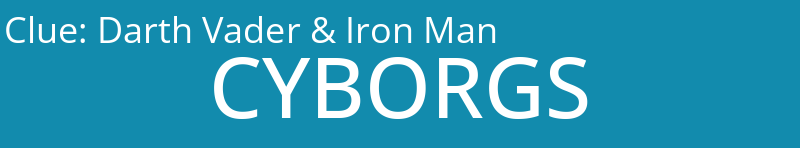 Darth Vader & Iron Man