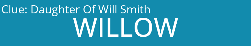 Daughter Of Will Smith