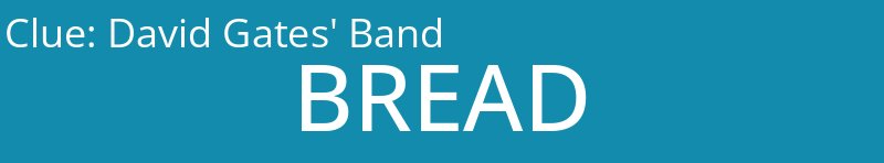 David Gates' Band