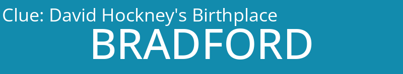 David Hockney's Birthplace