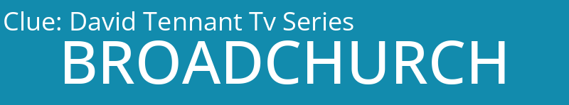 David Tennant Tv Series