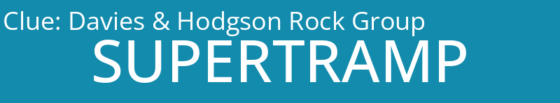 Davies & Hodgson Rock Group