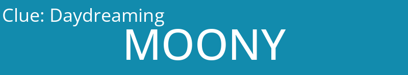 Daydreaming