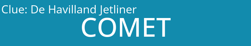 De Havilland Jetliner