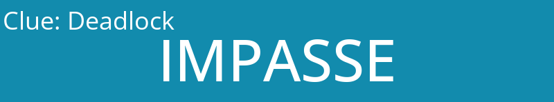 Deadlock