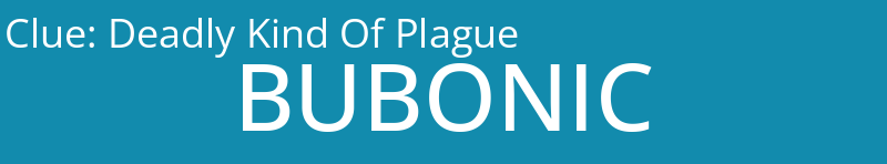 Deadly Kind Of Plague