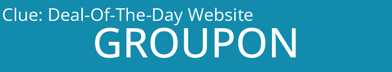 Deal-Of-The-Day Website