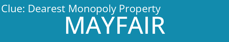 Dearest Monopoly Property