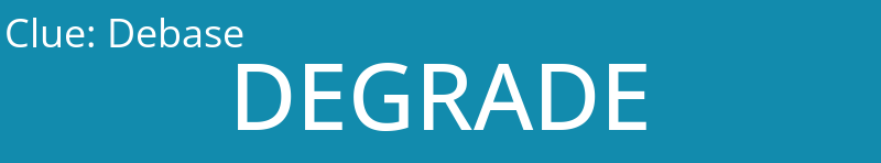Debase