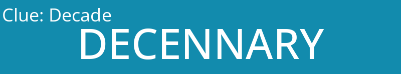 Decade