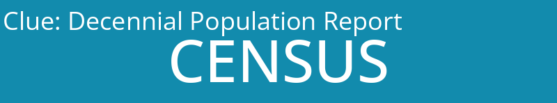 Decennial Population Report