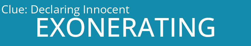 Declaring Innocent