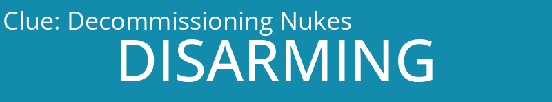 Decommissioning Nukes
