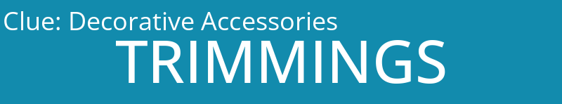 Decorative Accessories