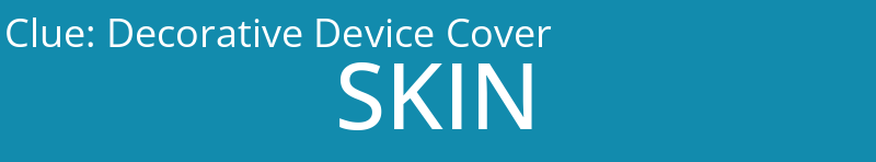 Decorative Device Cover