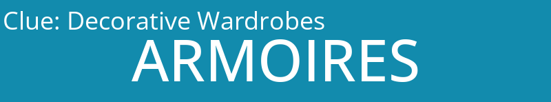 Decorative Wardrobes