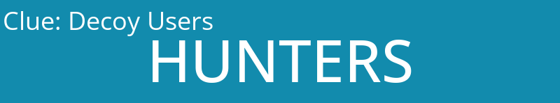 Decoy Users