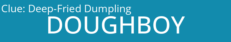 Deep-Fried Dumpling