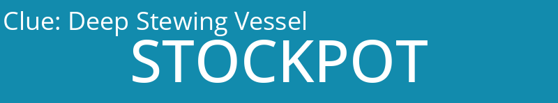 Deep Stewing Vessel