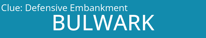 Defensive Embankment