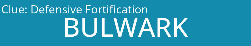 Defensive Fortification