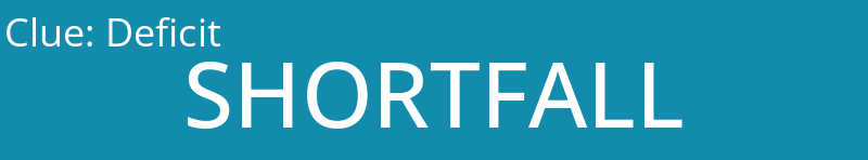 Deficit