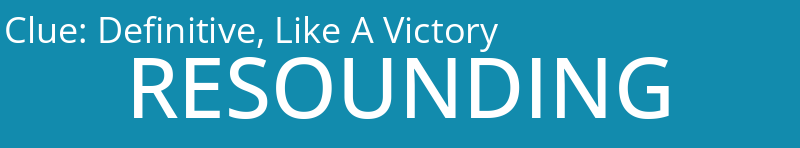 Definitive, Like A Victory